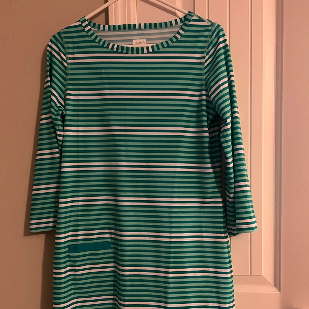 New cabana life dress